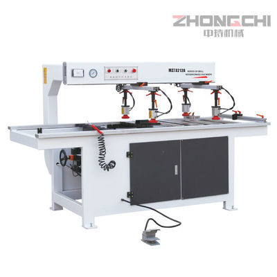 Buy Two Head Horizontal And Vertical CNC Wood Drilling Machine Multi Boring Machine For Wood online manufacture