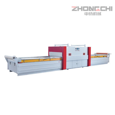 Buy Pvc Vacuum Membrane Press Machine 25Kw Woodworking Press Machine online manufacture
