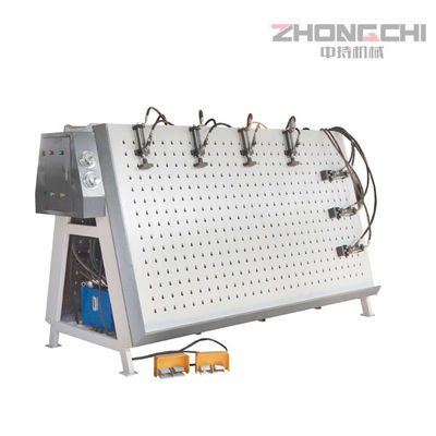 Buy Woodworking Frame Assembly Machine 2.2KW  Frame Joining Machine online manufacture