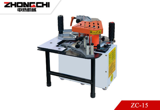 Buy ZC-15 Portable Edge Bander PLC Control Portable Edge Banding Machine online manufacture
