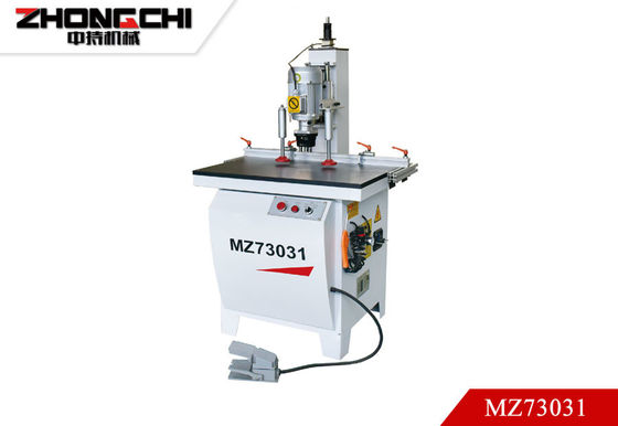 MZ73031 Vertical Drilling Machine Single Lining Hinge Drill Machine For Wood Work