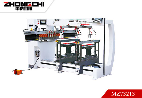 MZ73213 CNC Wood Drilling Machine Three Row Multi Drilling Machine For Wood