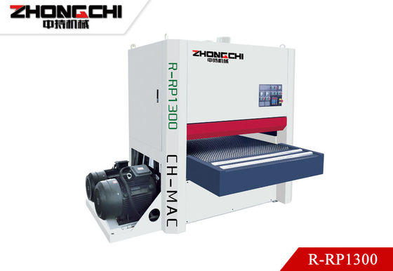 Buy R-RP1300 Metal Wide Belt Sander 3000mm Single Phase Wide Belt Sander online manufacture