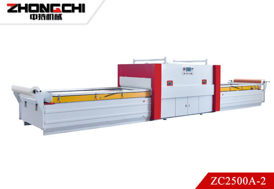 Buy ZC2500A-2 Vacuum Membrane Press Machine Automatic Vacuum Press Machine Pvc online manufacture