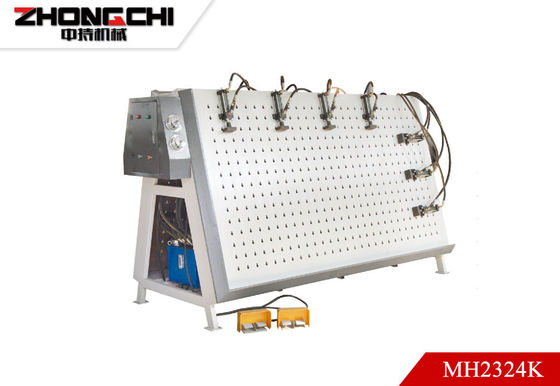 Buy MH2324K Frame Assembly Machine 100mm Picture Frame Joining Machine online manufacture
