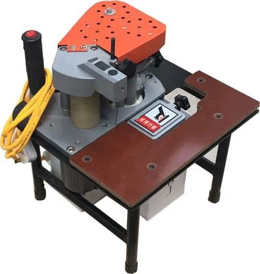 Buy 100mm Wood Edge Banding Machine 2.2KW Woodworking Edge Bander online manufacture