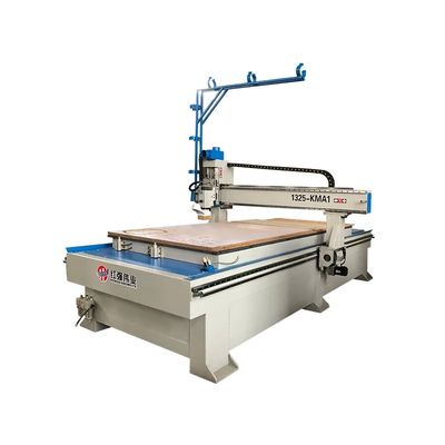 Max Depth 60mm CNC Wood Drilling Machine Multi Boring Machine For Wood