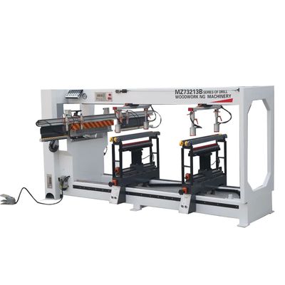 Buy 2800r/Min CNC Wood Drilling Machine High Power Drilling Woodworking Boring Machine online manufacture