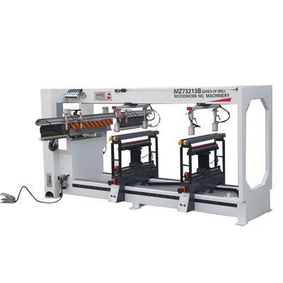 2800r/Min CNC Wood Drilling Machine High Power Drilling Woodworking Boring Machine