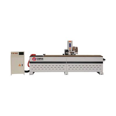 Buy High Power CNC Wood Boring Machine Woodwork Drilling Machine Automatic Feeding System online manufacture