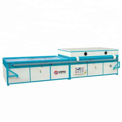 Buy 25KW Vacuum Membrane Press Machine Max Working Height 60mm online manufacture