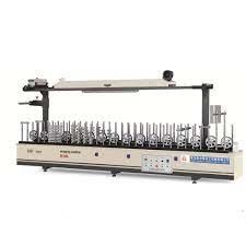 Buy Versatile Woodworking Profile Wrapping Machine Size 200*200mm Profile Wrappers online manufacture