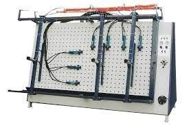 Stainless Steel Frame Assembly Machine For Industrial Applications