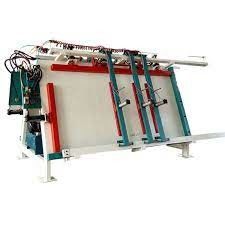 Reliable Frame Assembly Machine  Size 1200 X 2400mm Photo Frame Joining Machine