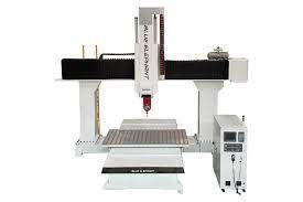 Buy 15KW CNC Machine Center 380V 50Hz Voltage Wood Machine Center online manufacture