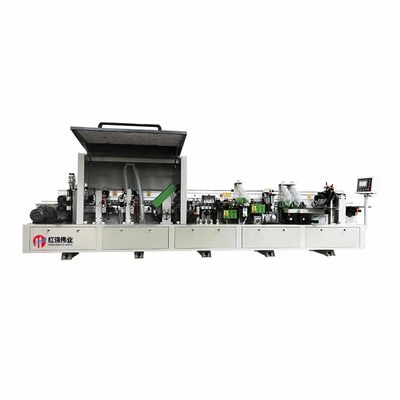 Buy 10-50/60mm ply Wood Edge Banding Machine For Panel Of 10-50/60mm online manufacture