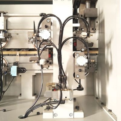 Buy Customizable Door Edge Banding Machine for Panel Thickness 10-50/60mm and Panel Width 50/60mm online manufacture