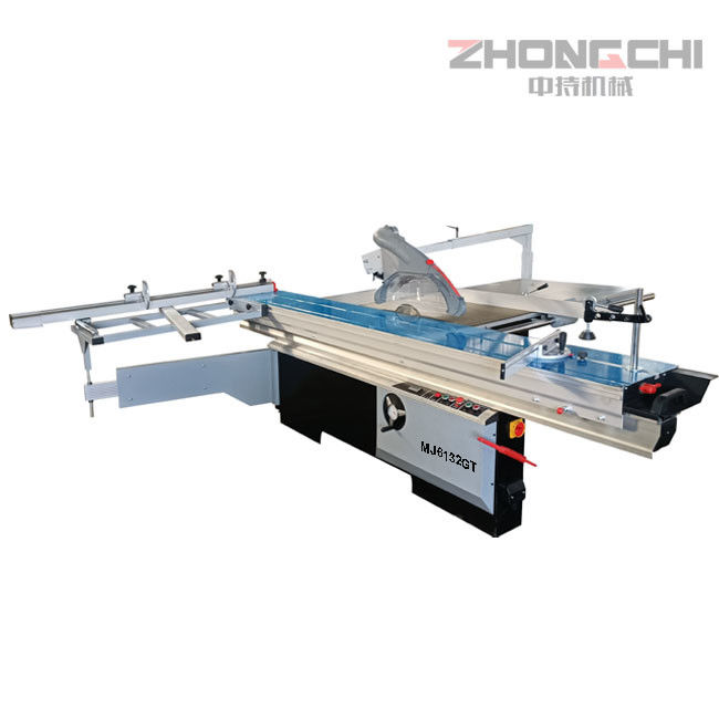 MJ6132TC Sliding Table Panel Saw Funiture Woodworking Saw 2200W