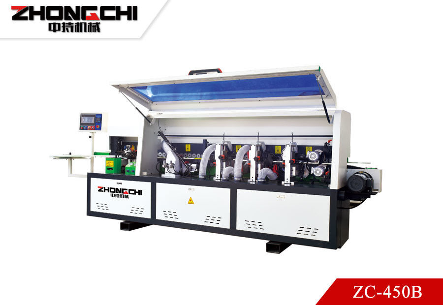 20L Woodworking Edge Banding Machine 2300*1000*1500mm Wood Edgebander