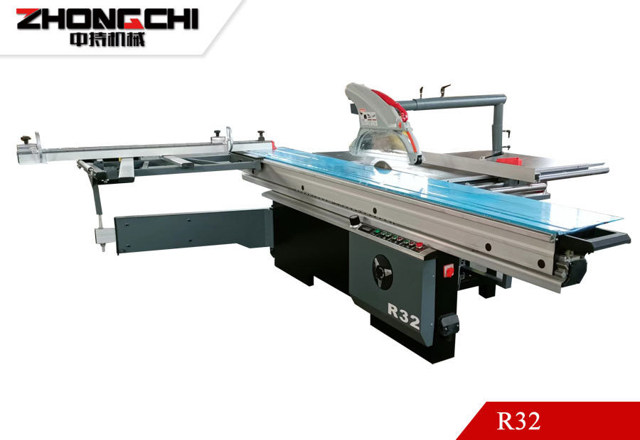 3200mm Woodworking Sliding Table Saw Panel Table Saw  Cutting Panel Length 3200mm