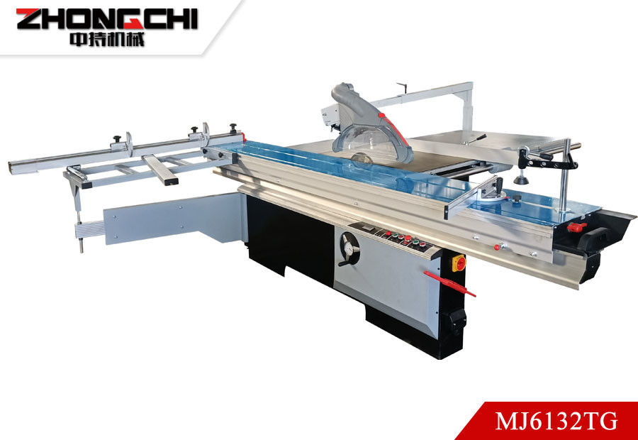 Durable Woodworking Sliding Table Saw Width 800mm Sliding Table Panel Saw