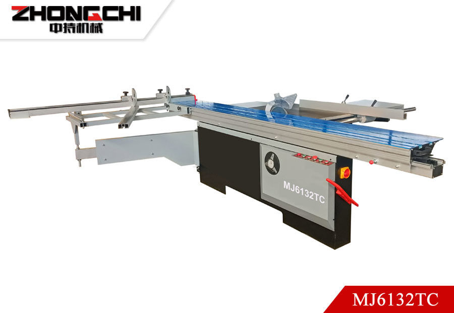 MJ6132TC Multi Functional Sliding Table Saw Industrial Sliding Table Saw