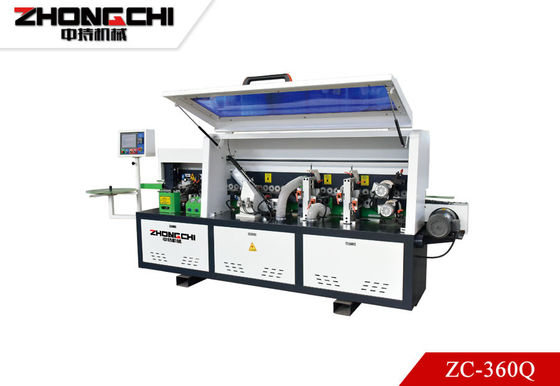 Funiture Edge Type Banding Wood Edge Banding Machine Woodworking Equipment