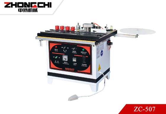 ZC-507 Wood Edge Banding Machine Manual Curved Edge Banding Machine