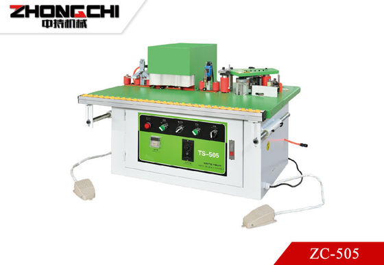 ZC-505 Wood Edge Banding Machine Manual Edge Banding Machine Trimming Machine