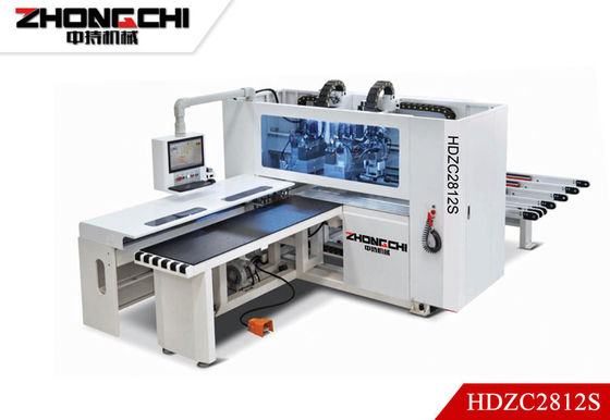 HDZC2812S CNC Machine Center Six Sided CNC Drill Machine 7.5KW