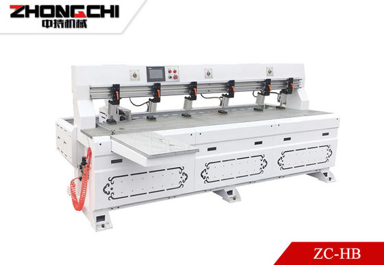ZC-HB CNC Horizontal Boring Machine 10-50mm Cnc Horizontal Drilling Machine