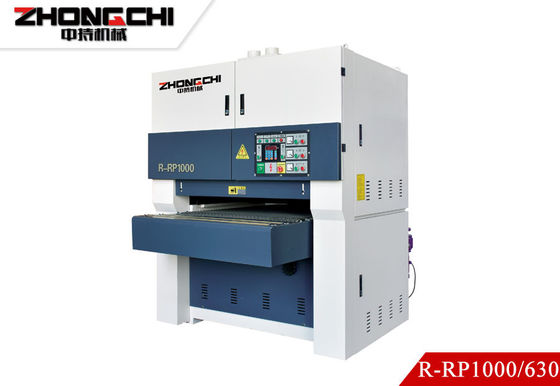 R-RP1000 R-RP630 Wide Belt Sander 350mm Widebelt Sanding Machine