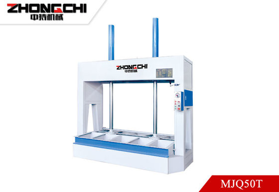 MJQ50T Plywood Press Machine 100T-300T Cold Press Machine For Plywood