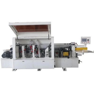5-20KW Automatic Wood Edge Bander For Panel Over 50/60mm And 2kg Glue Capacity