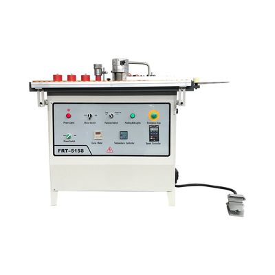 Advanced Wood Edge Machine Automatic Edge Banding Machine For Wide Panels