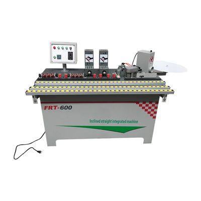Automatic Edge Banding Machine With Adjustable Feeding Speed