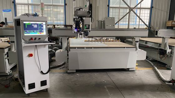5-20KW Edge Banding Machine with 220V/1or2phase Voltage and Smooth Operation