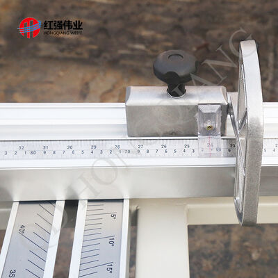 Max Cutting Width 800mm Woodworking Sliding Table Saw Robust Build and 800x600mm Table Size Designed for Wood Processing